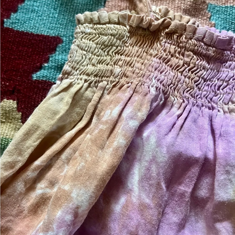 Bebe Organic Bubble Romper - Picture 2 of 2